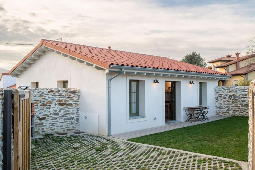 Casa Rural Monte Zarro Cudillero Exterior photo
